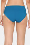 Rosaline Medium Rise Full Coverage Hipster Panty (Pack of 5) - Multicolor — thumbnail 15